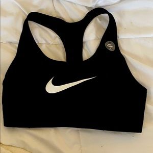 Nike woman’s training bra